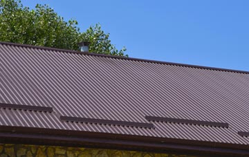 typical Youlton corrugated roof uses
