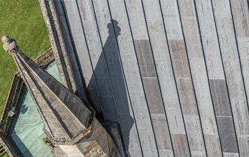 Youlton lead roof considerations