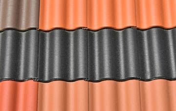 uses of Youlton plastic roofing