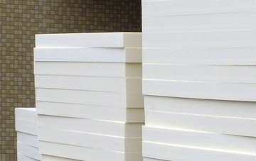 Youlton tapered roof insulation costs